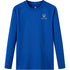 KELME Kids Long Sleeve Tight T-Shirt